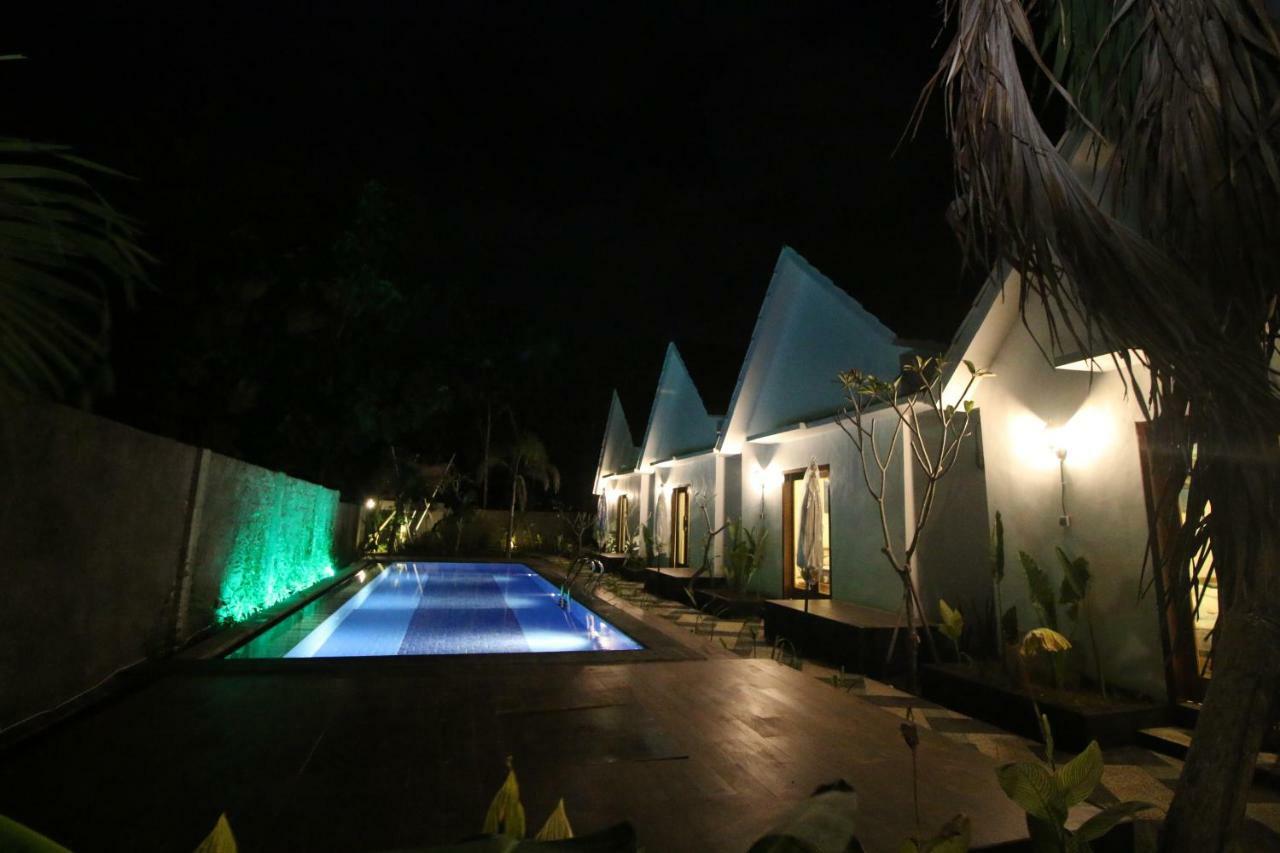 Pitamata Villas Semaya Esterno foto