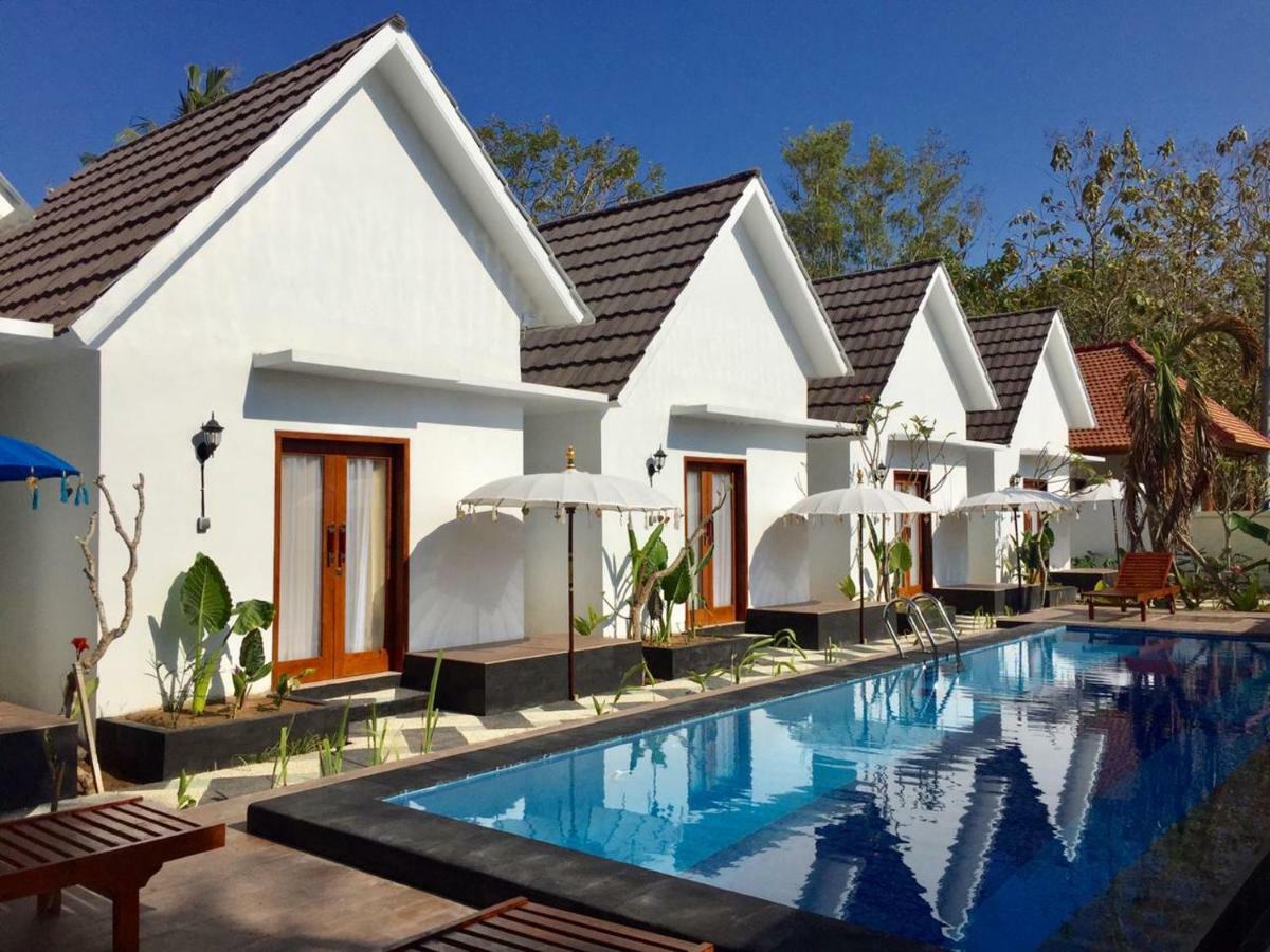 Pitamata Villas Semaya Esterno foto