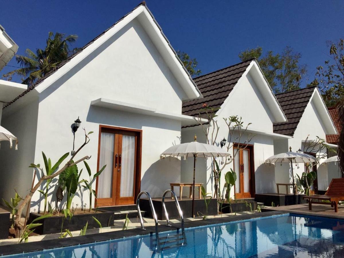 Pitamata Villas Semaya Esterno foto