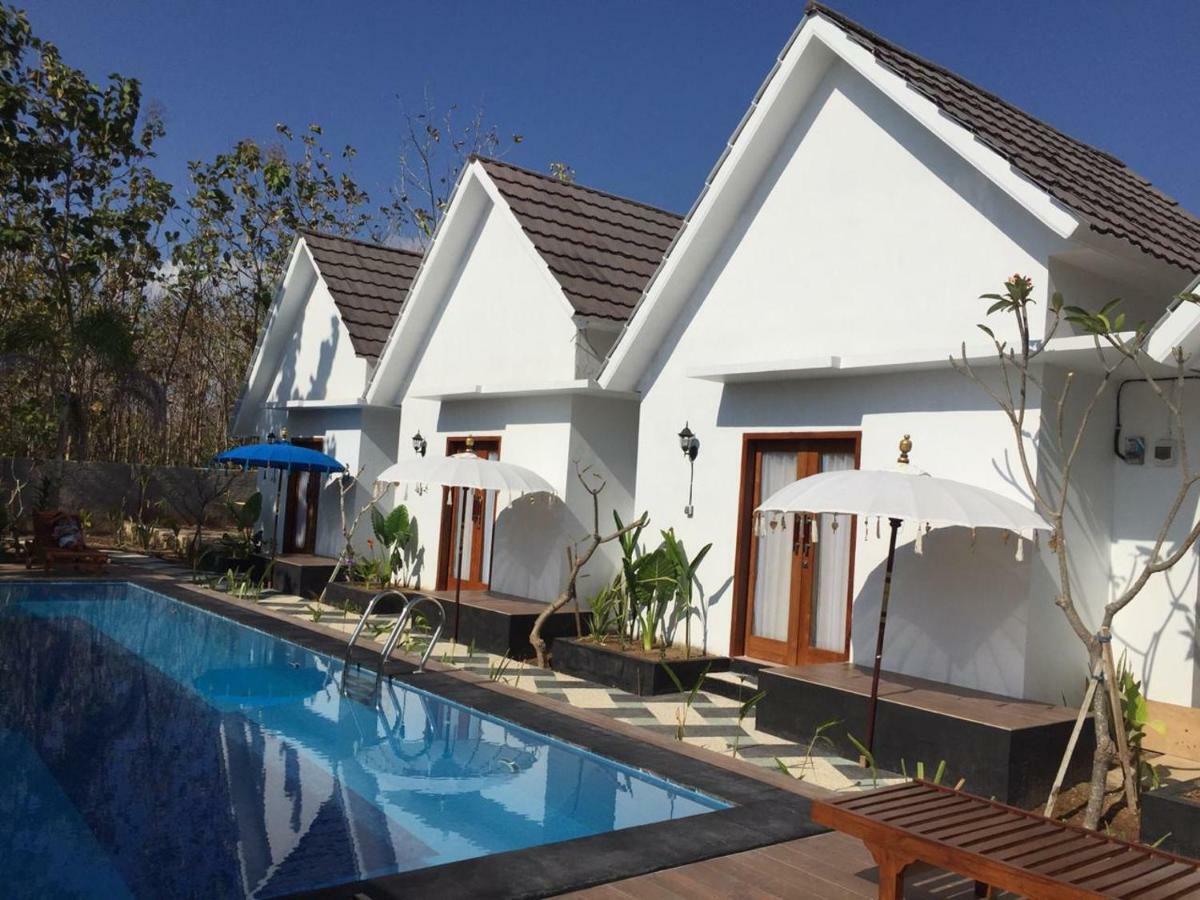 Pitamata Villas Semaya Esterno foto
