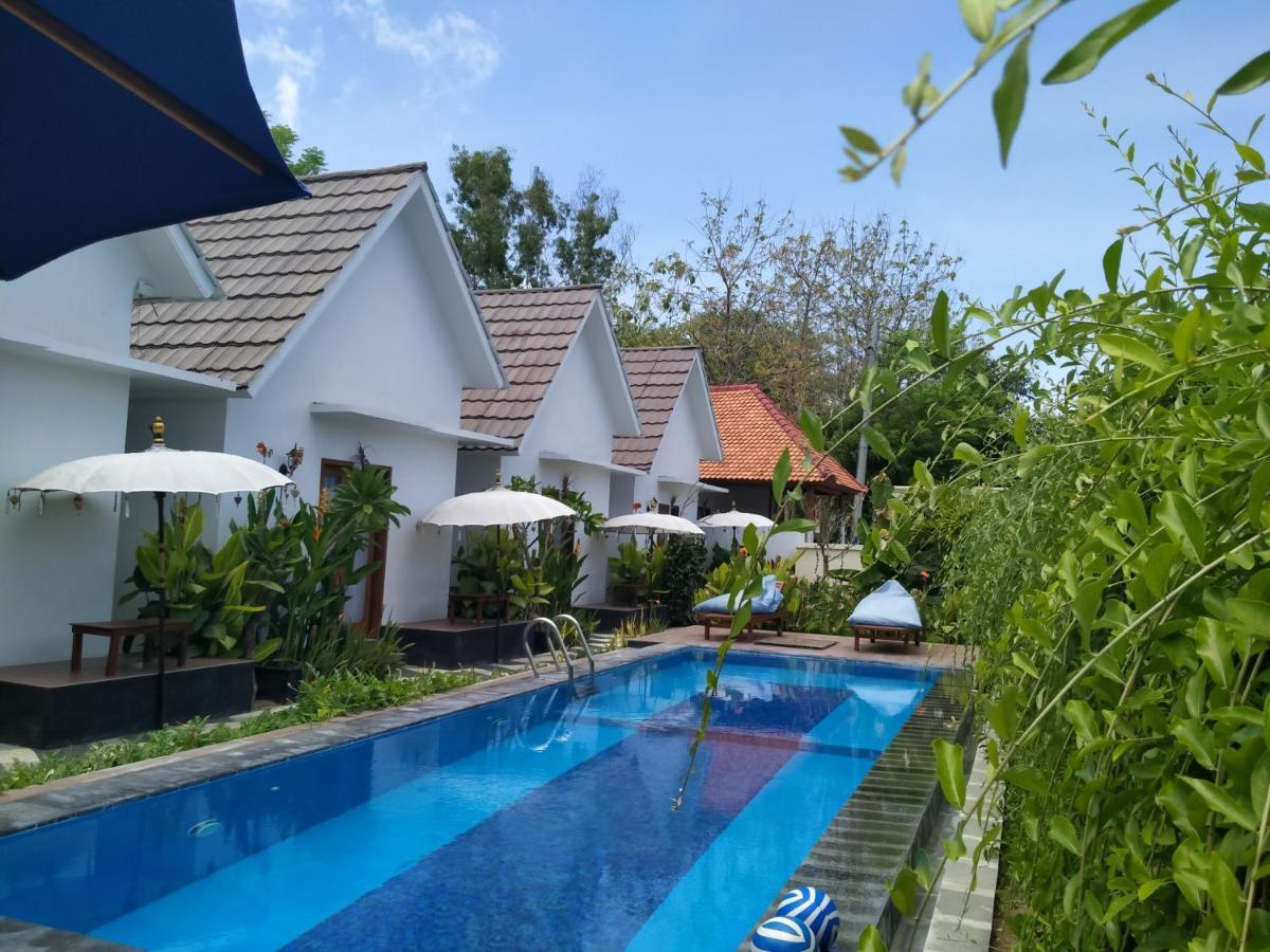 Pitamata Villas Semaya Esterno foto