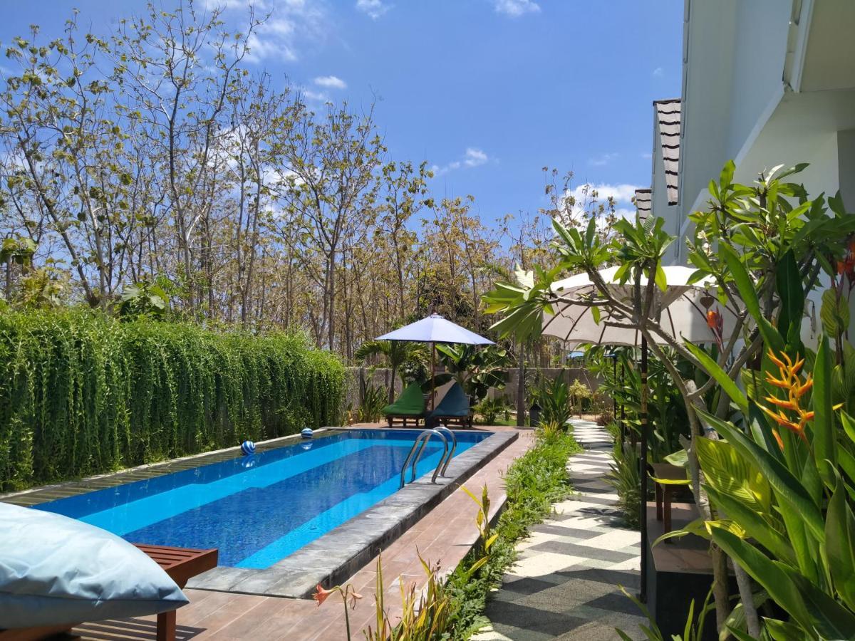 Pitamata Villas Semaya Esterno foto