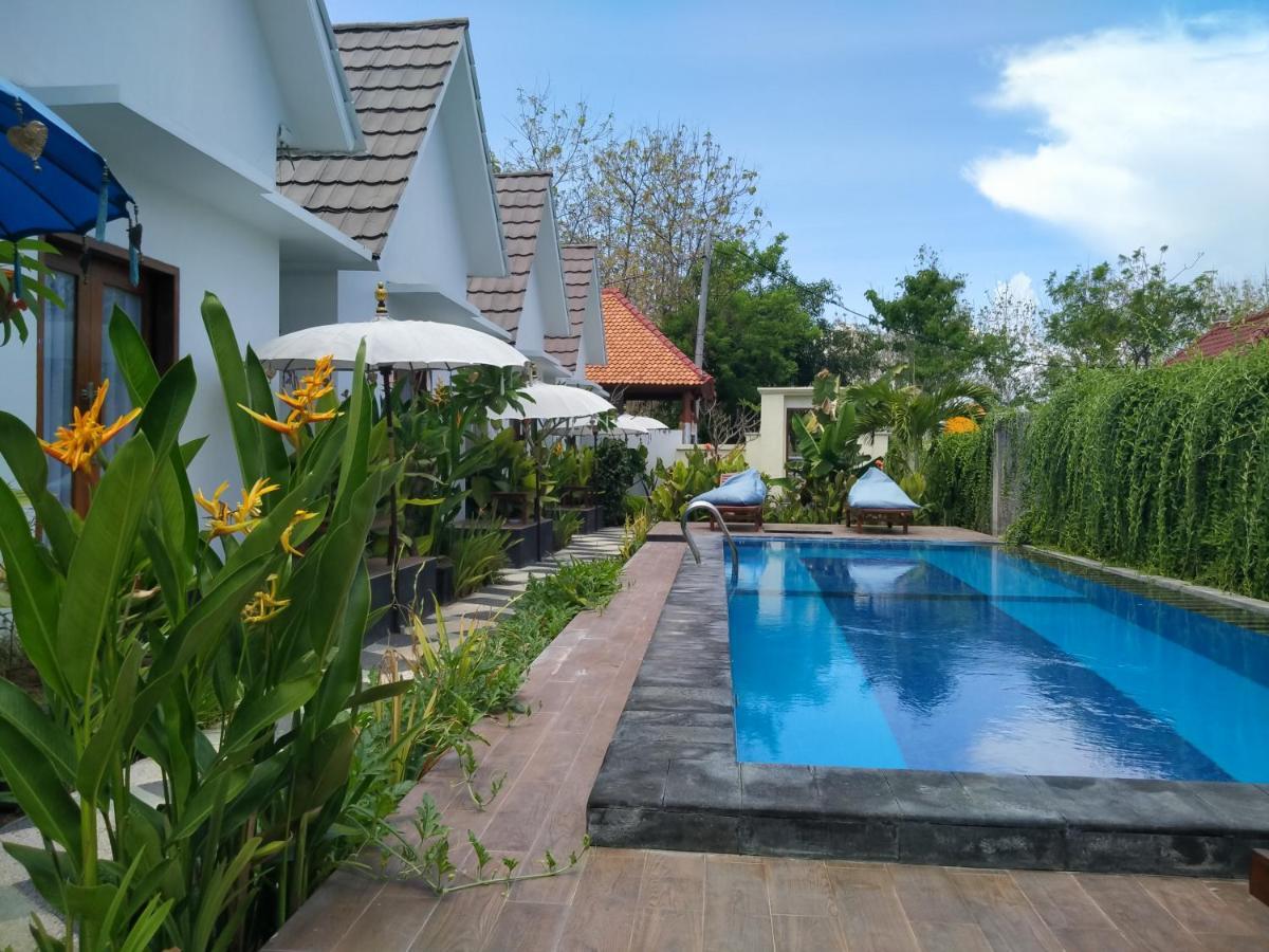 Pitamata Villas Semaya Esterno foto